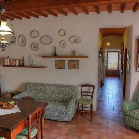 La Casa Di Nonna Lucia * Montescudaio