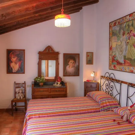 La Casa Di Nonna Lucia * Montescudaio