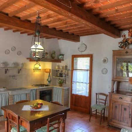 La Casa Di Nonna Lucia * Montescudaio