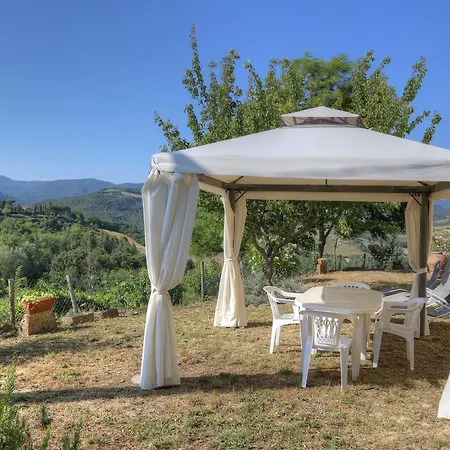 La Casa Di Nonna Lucia * Montescudaio